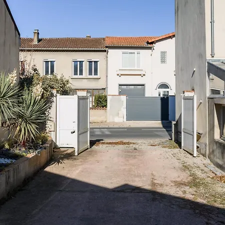 Le Nuancier ~ Parking ~ Arrivee Autonome